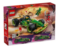 LEGO NINJAGO Samochód wyścigowy Lloyda 71828 - 1298092 - zdjęcie 12